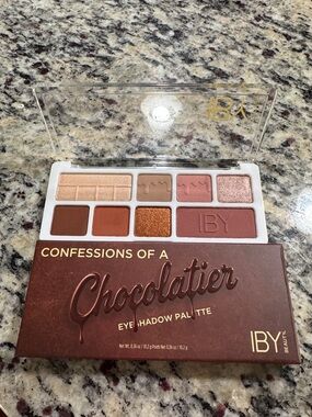 Warm Neutral Eyeshadow Palette - Brown & Copper Tones